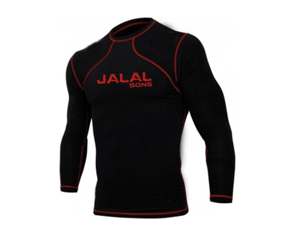 Mma Rash Guards